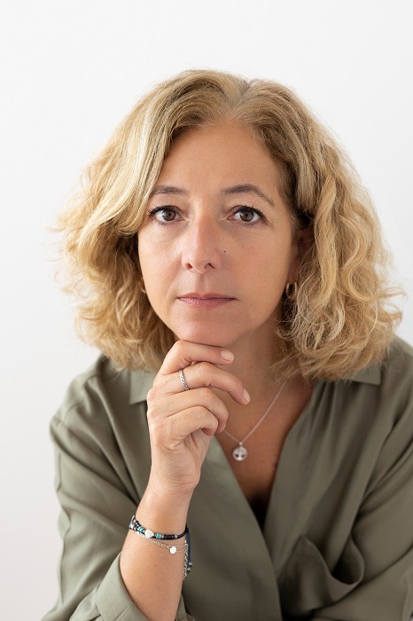 Photo de la coach Jeannig Berrou